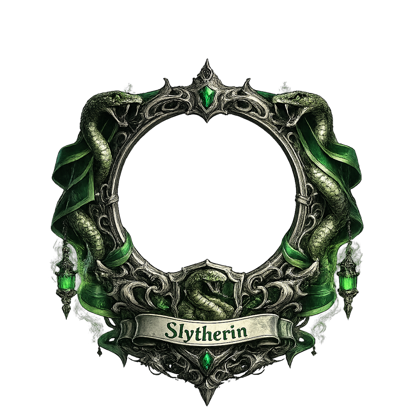 Slytherin Crest