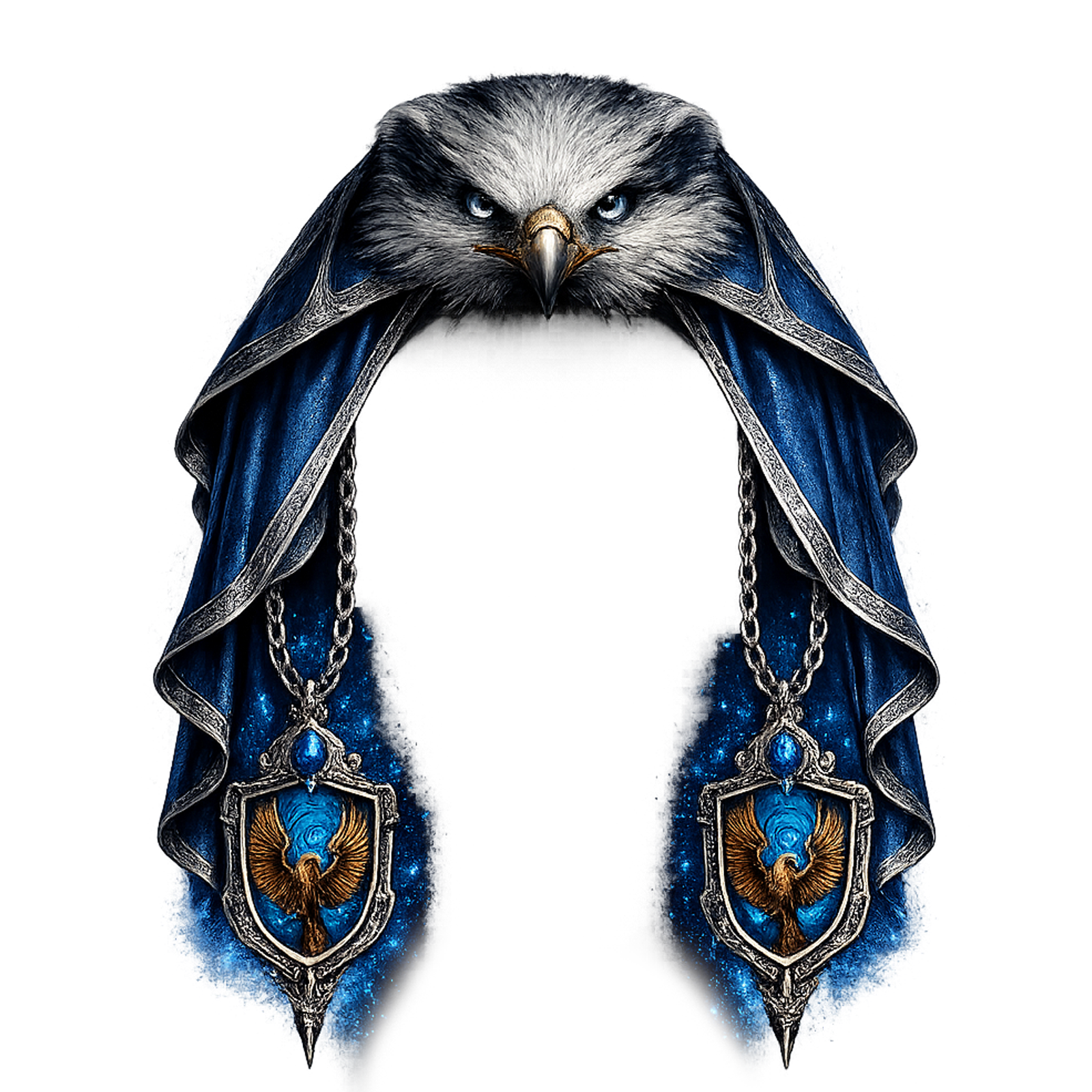 Ravenclaw Eagle Ascendant Hood